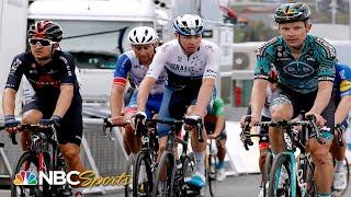 Criterium du Dauphine 2021: Stage 7 | EXTENDED HIGHLIGHTS | Cycling on NBC Sports