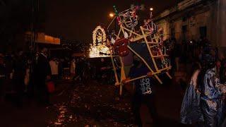 Maricumbia || Procesión de María Auxiliadora Don Bosco Mayo 2022