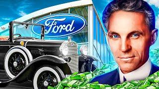 Henry Ford AFTER The Model-T