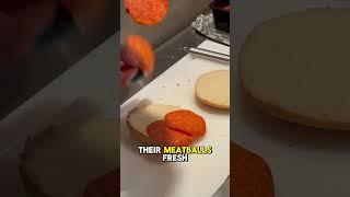 Newest Meatball Sandwich Shop Amsterdam  Meat The Balls #amsterdam #amsterdamfood #meatballsub