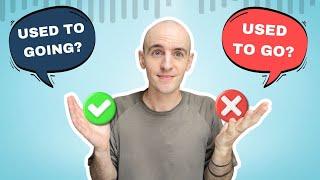 Are You Using 'Used To' Wrong? | The Level Up English Podcast 294