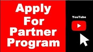 How to Apply for YouTube Partner Program to Monetize Videos (UPDATED)