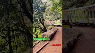 Matheran Toy Train Journey #matheran #mumbai #pune #shorts