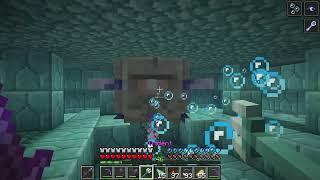 Mining Fatigue debuff guide, how to stop getting this debuff in ocean monuments - Minecraft 1.21