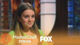 Jenna's Dessert Tasting | Season 3 Ep. 1 | MASTERCHEF JUNIOR