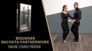 Beginner Bachata Combination Online Course Preview - Bachata Dance Academy