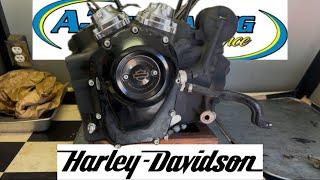 Harley-Davidson - Road Glide M8 COMPLETELY DESTROYED ITSELF!!!