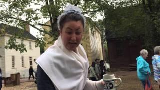 Dissolving the House of Burgesses - Colonial Williamsburg