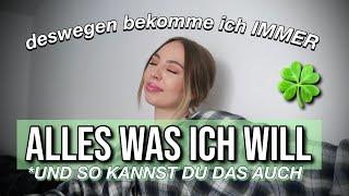 DU MACHST DIE REGELN IN DEINER REALITÄT! (nicolespov)