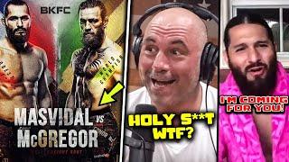 Conor McGregor in Bare Knuckle Boxing? Masvidal vs McGregor, Joe Rogan REACTS!