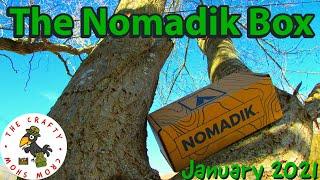 The Nomadik Box: January 2021 review