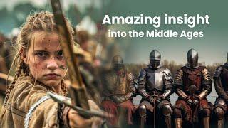 Amazing Insight into the Middle Ages