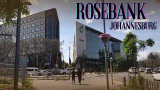 Exploring The Streets Of Rosebank,Johannesburg  #rosebank #southafrica #johannesburg