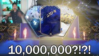 A 10,000,000 coin FIFA 22 Pack Opening!!!