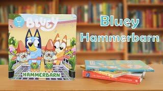 Bluey: Hammerbarn | 123 Read 4 Me | Reading for Kids