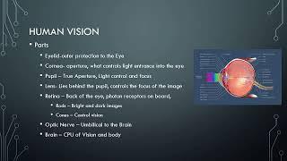 Introduction to Machine Vision