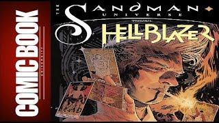 Sandman Universe Presents Hellblazer #1 | COMIC BOOK UNIVERSITY