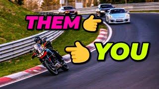 HOW TO: Nürburgring Nordschleife public sessions on YOUR motorcycle!