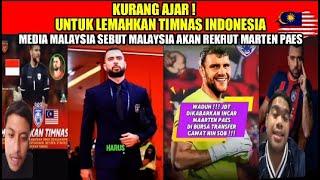 UNTUK LEMAHKAN TIMNAS INDONESIA,MEDIA MALAYSIA BERITAKAN MMALAYSIA AKAN REKRUT UNTUK JDT MALAYSIA