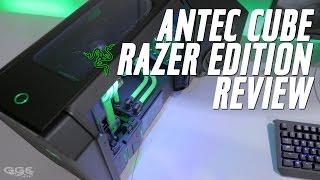 #0161 - Antec Cube Razer Edition Case Review