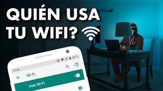 CÓMO SABER QUIÉN ESTÁ CONECTADO A MI WIFI | Saber Si Me Roban WIFI