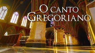 O CANTO GREGORIANO: a música religiosa católica. [Salve Regina] Arautos do Evangelho