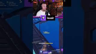 Luckshot Lauair wieder unterwegs. Fortnite Duos. | lauair auf #Twitch