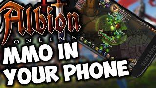 Is Albion Online MOBILE Worth Playing in 2023?