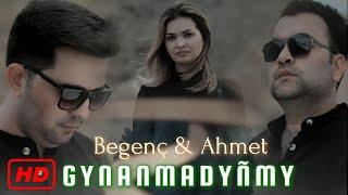 Begench & Ahmet - Gynanmadynmy // Official Video 2024 Turkmen Klip