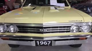 1967 Chevrolet CHEVELLE SS 396