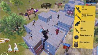 NEW BEST REVENGE GAMEPLAY ON PRO PLAYERS  Pubg mobile