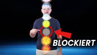 Welches Chakra ist bei dir blockiert? (Selbsttest)