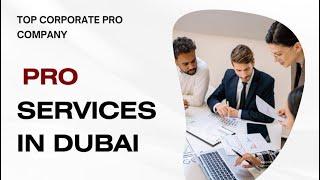 PRO Services in Dubai | Amazon Attestation and Documents Clearing