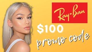 RAY-BAN Coupon Code 2022 - Save $100 Promo Code Working