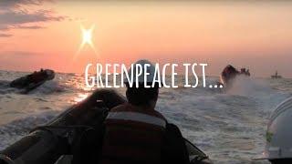 Was ist Greenpeace?