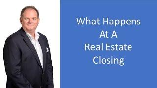 What Happens at a Real Estate Closing With John Charbonneau Vancouver Mortgage Broker