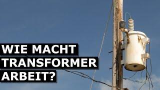 Wie Transformatoren funktionieren