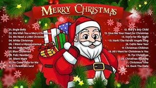 Christmas in July Playlist ️ New Christmas Songs 2023  Christmas Music 2023