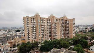 Purvanchal Kings Court | Luxurious 4BHK Apartments in Gomti Nagar Lucknow | ️8737889331