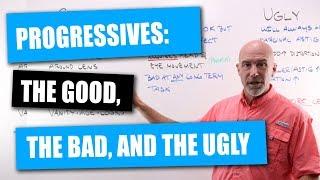 Progressive Lenses: The Good, The Bad, and The Ugly