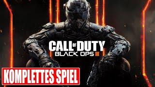 CALL OF DUTY BLACK OPS 3 Gameplay German Part 1 FULL GAME Walkthrough Deutsch ohne Kommentar