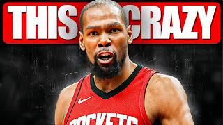 The Kevin Durant Trade Just Caused Some EXTREME Controversy