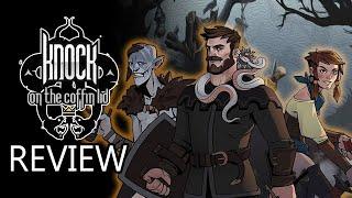 The Best Slay The Spire Clone!? Knock on the Coffin Lid - Review