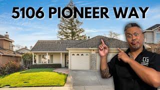 Charming Antioch Home for Sale! | 5106 Pioneer Way - Chris Luna