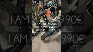  Das NAXEON I AM Elektromotorrad – Ein Meisterwerk der Innovation und Technik! 