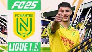 FC 25 | CARRIÈRE FC NANTES : LE MERCATO PARFAIT !