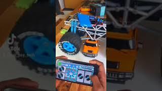 Arduino bluetooth car