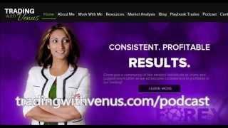 Episode 00 - Trading with Venus Podcast