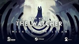 Rain World: The Watcher | Reveal Trailer