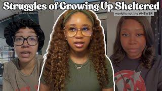 How Growing Up Sheltered Has Impacted Me As An Adult | Effects of Having Overprotective Parents